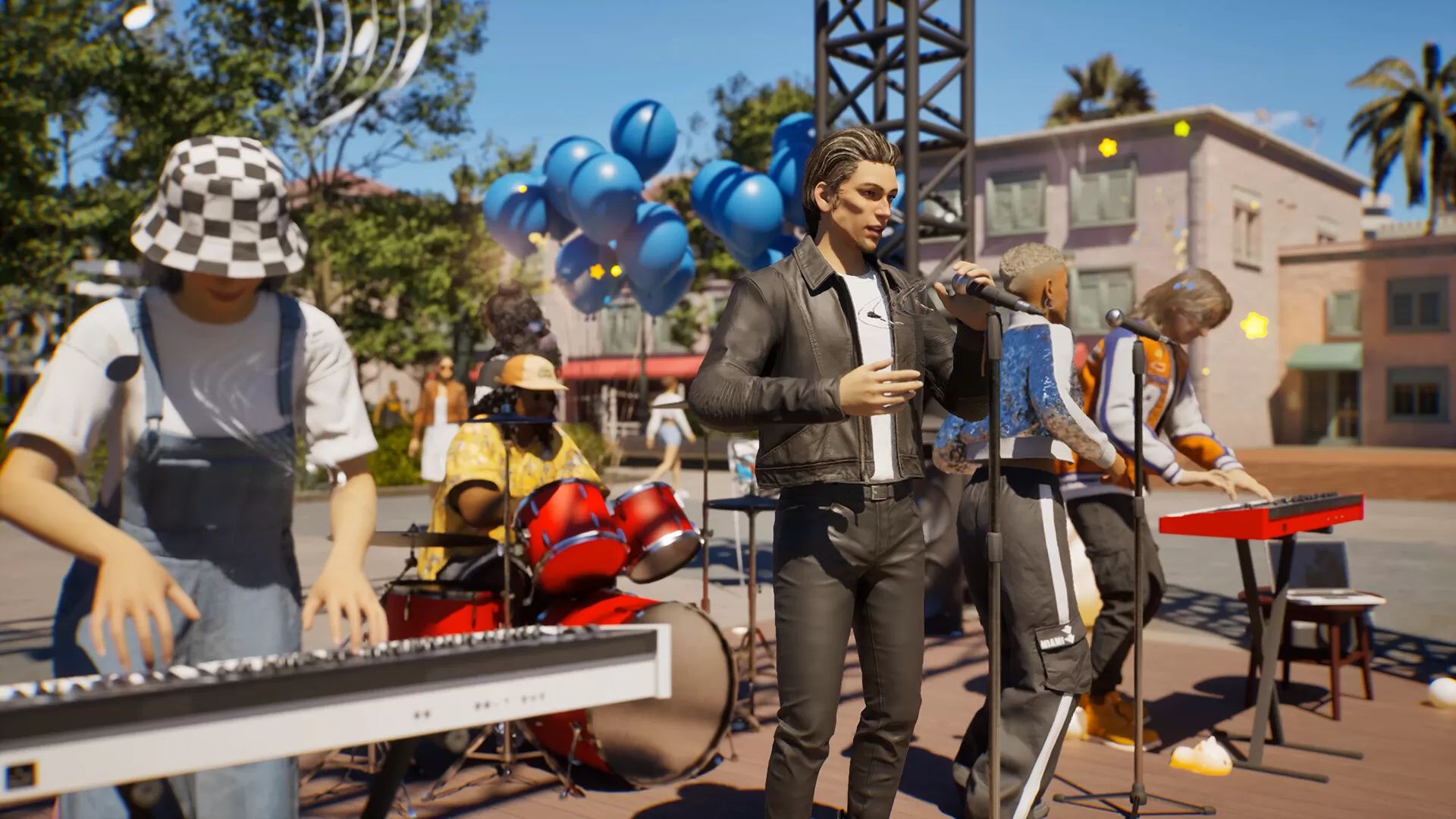 《云族裔inZOI》v0.5.1 全DLC免安装中文版 + 风灵月影修改器:打造你的理想人生,沉浸式生活模拟新巅峰! 《云族裔inZOI》v0.5.1 全DLC免安装中文版 + 风灵月影修改器:打造你的理想人生,沉浸式生活模拟新巅峰!