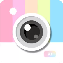 Candy Camera 糖果相机 v7.9.1.4 高级版下载 – 去广告·去弹窗·全滤镜解锁！美颜+贴纸+特效+高清自拍神器，一键拍出Ins风大片！