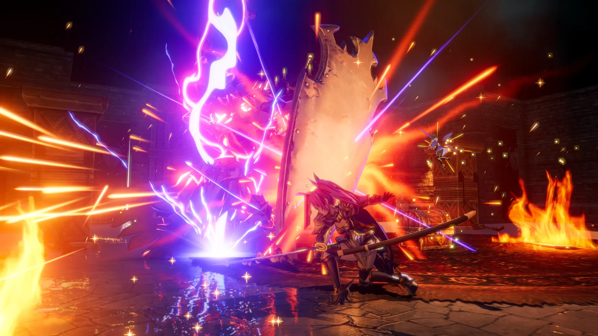 《无限的迷宫城》免安装中文版下载:美少女机甲肉鸽动作大作,弹反闪避刷宝的极致体验 《无限的迷宫城》免安装中文版下载:美少女机甲肉鸽动作大作,弹反闪避刷宝的极致体验