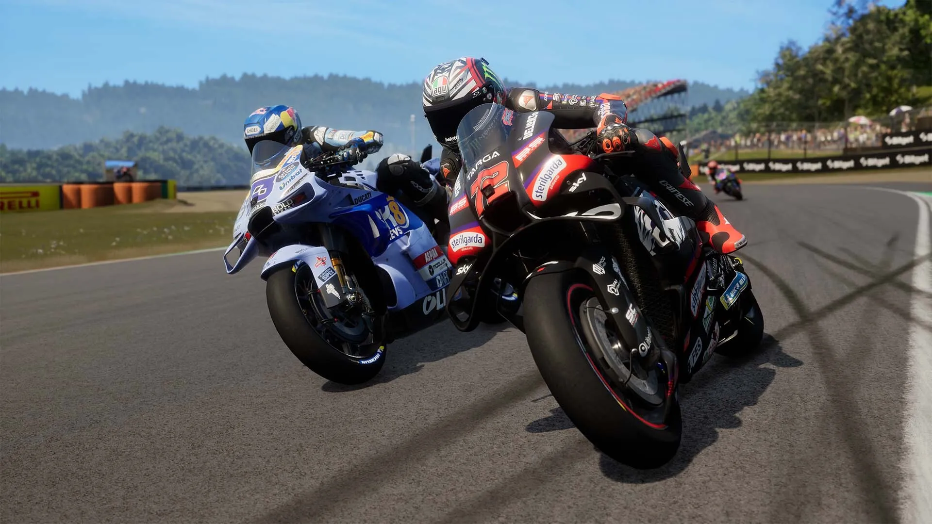 MotoGP 26 | V20260624 中文免安装 —— 以车手为核心的极致竞速,开启真实摩托车赛事新纪元 MotoGP 26 | V20260624 中文免安装 —— 以车手为核心的极致竞速,开启真实摩托车赛事新纪元