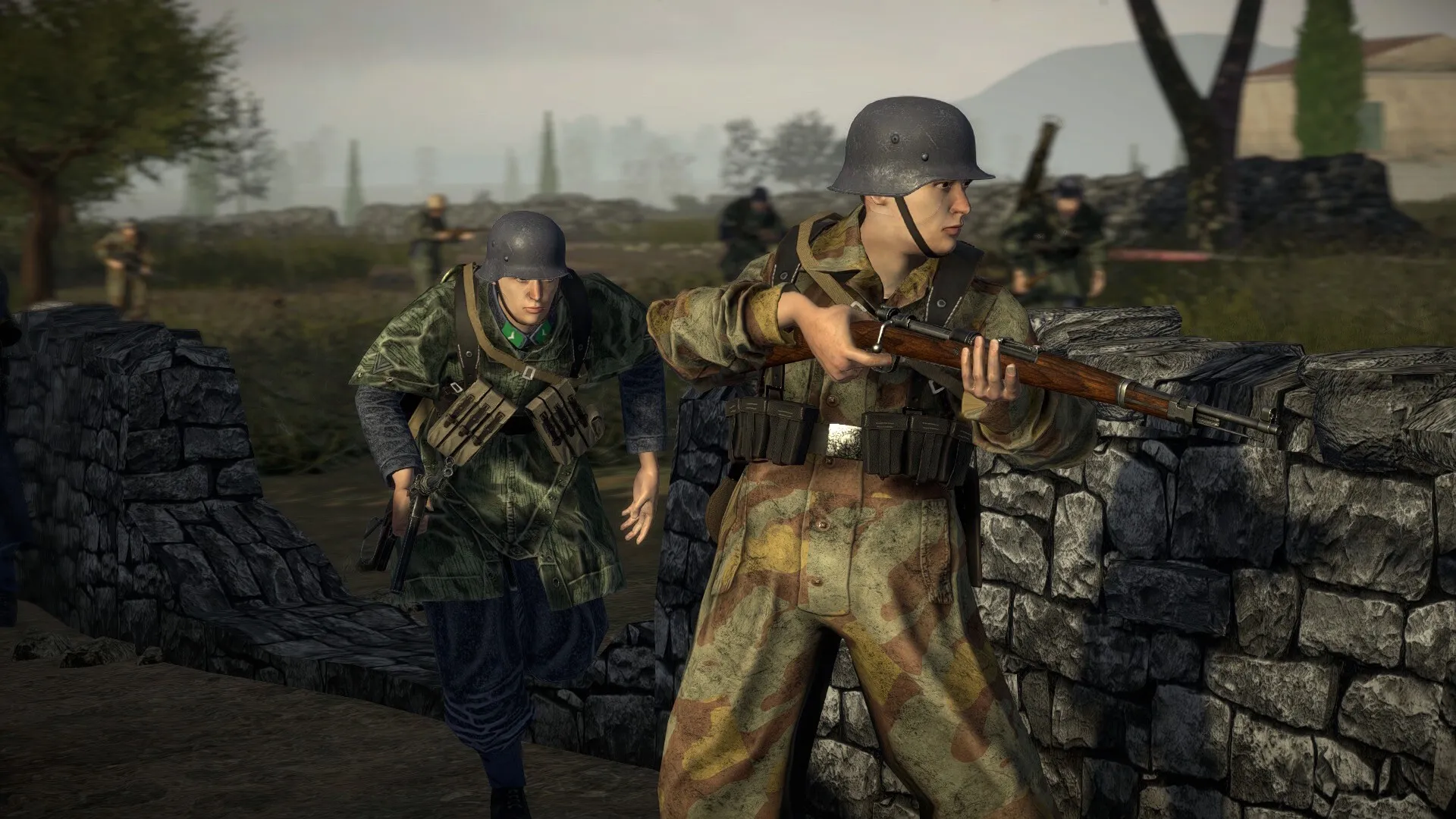 易红2 V1.5.6 中文免安装版：二战小队战术射击（附14项风灵月影修改器）