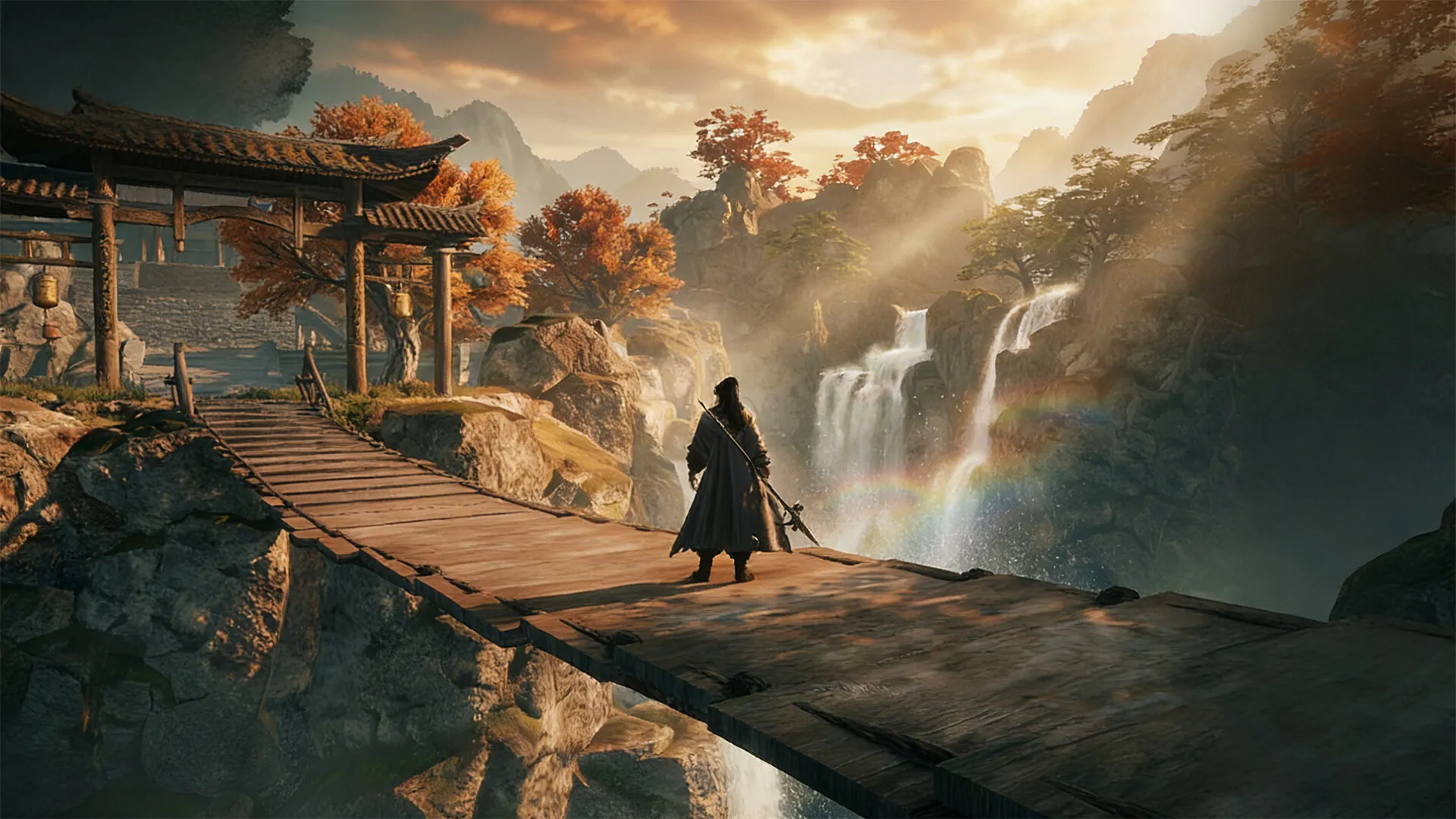 下一站江湖Ⅱ下载 | V1.1.51中文免安装版 + +全DLC+60项风灵月影修改器 解压即玩