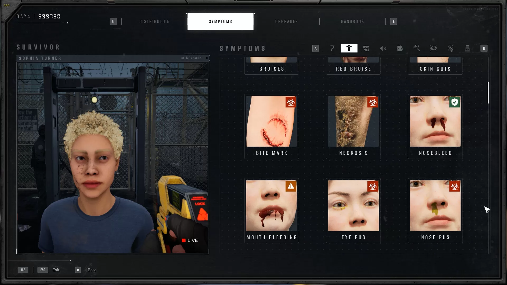 《检疫区：最后一站/Quarantine Zone: The Last Check》中文版 | 末世生存策略神作 · 指挥检疫站 · 抵御丧尸潮