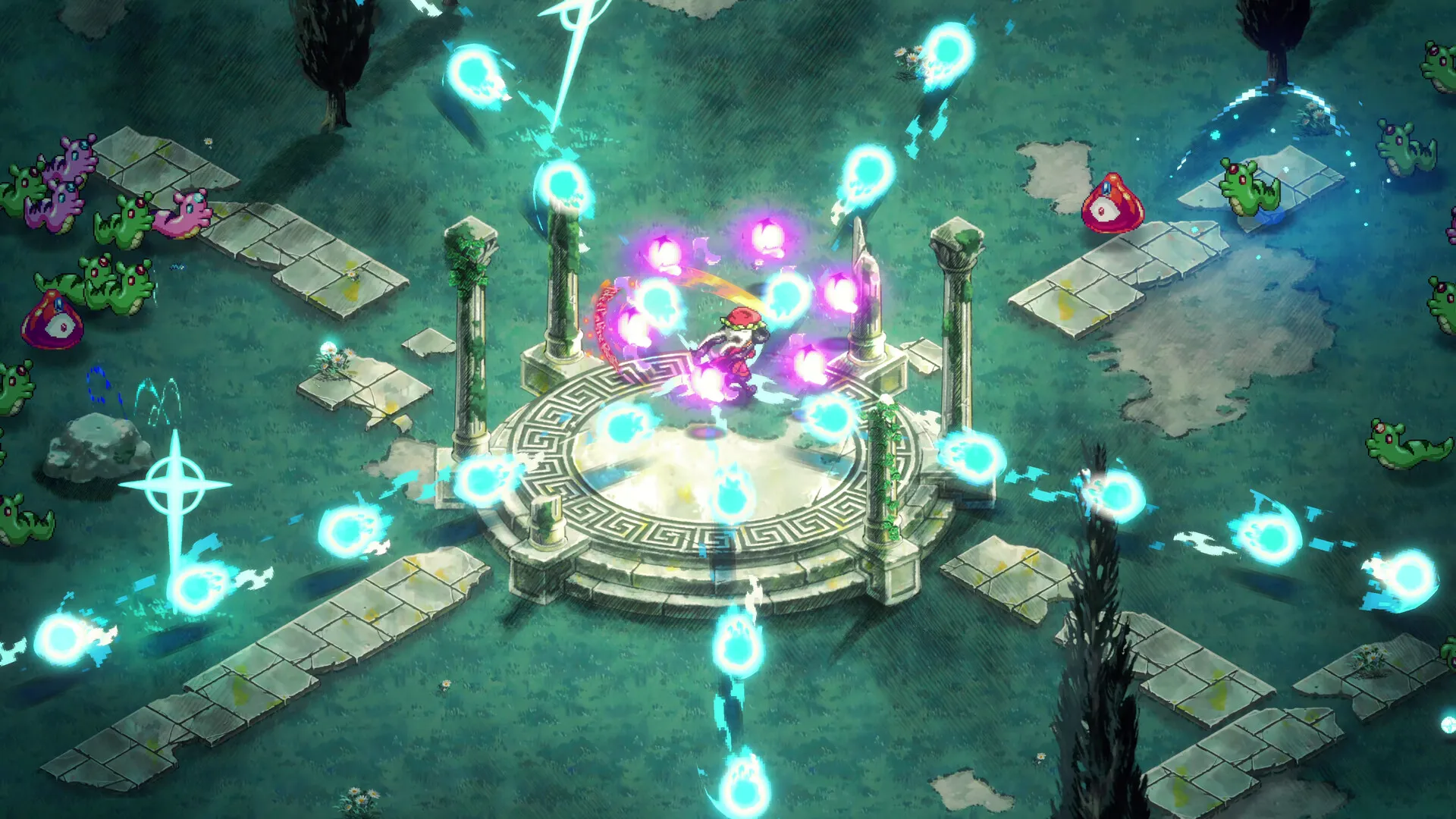 《地狱公主》Build.24416988中文免安装版：穿越九层地狱，卡牌构筑杀出重围！