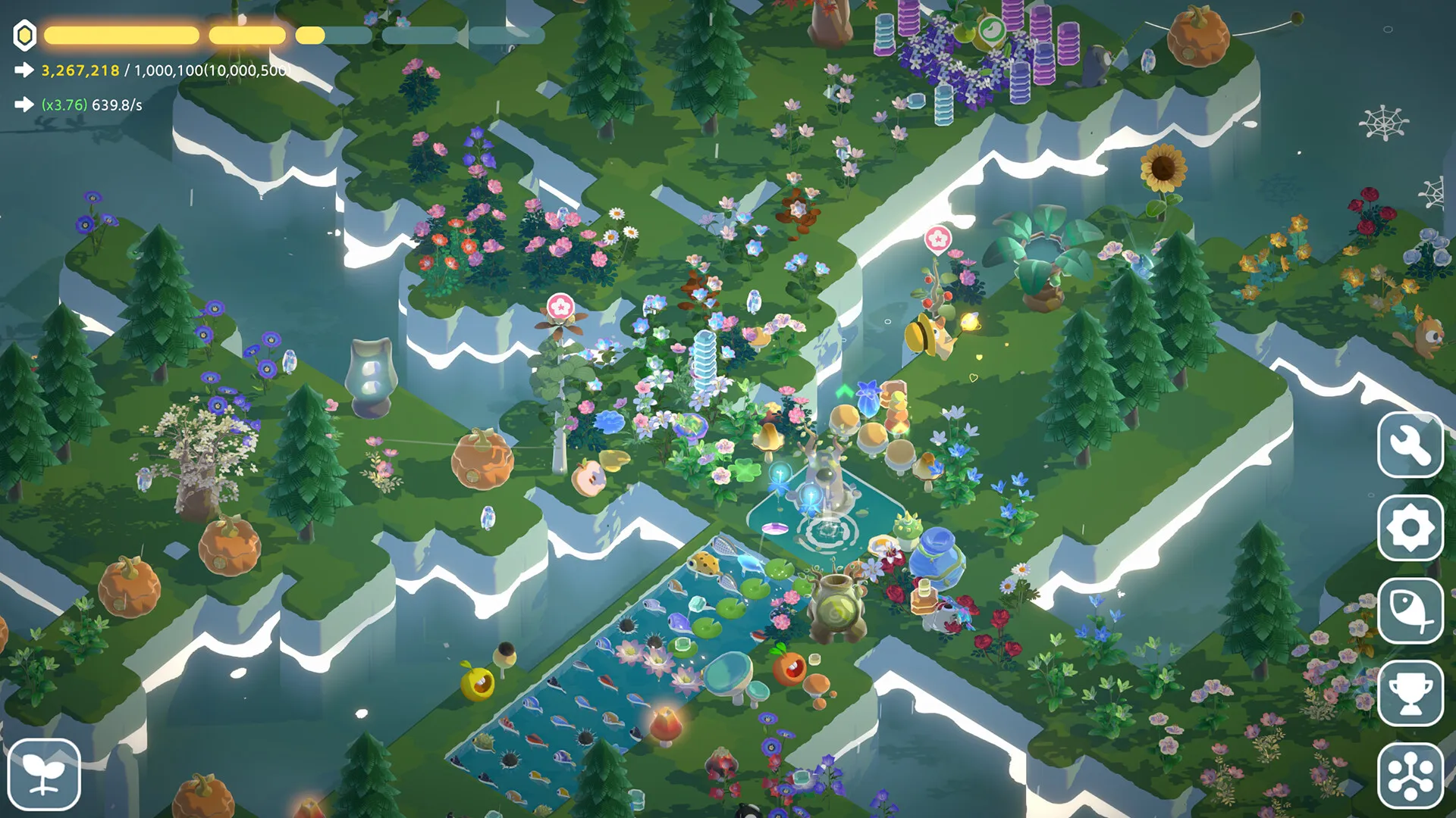 小小的岛 Build.21629527 中文免安装版 | 轻松治愈的魔法岛屿经营模拟大作