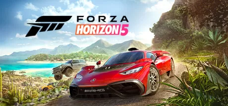 《极限竞速地平线5/Forza Horizon 5》中文版下载：全DLC墨西哥开放世界，风火轮赛道与百辆超跑的自由狂飙