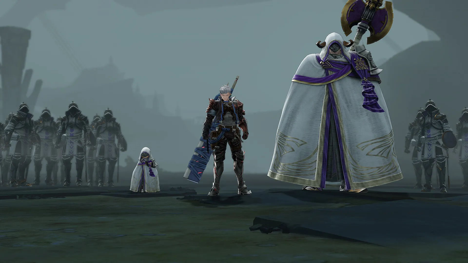《碧蓝幻想：RELINK》V2.0.2 中文免安装版 + 整合35DLC +修改器