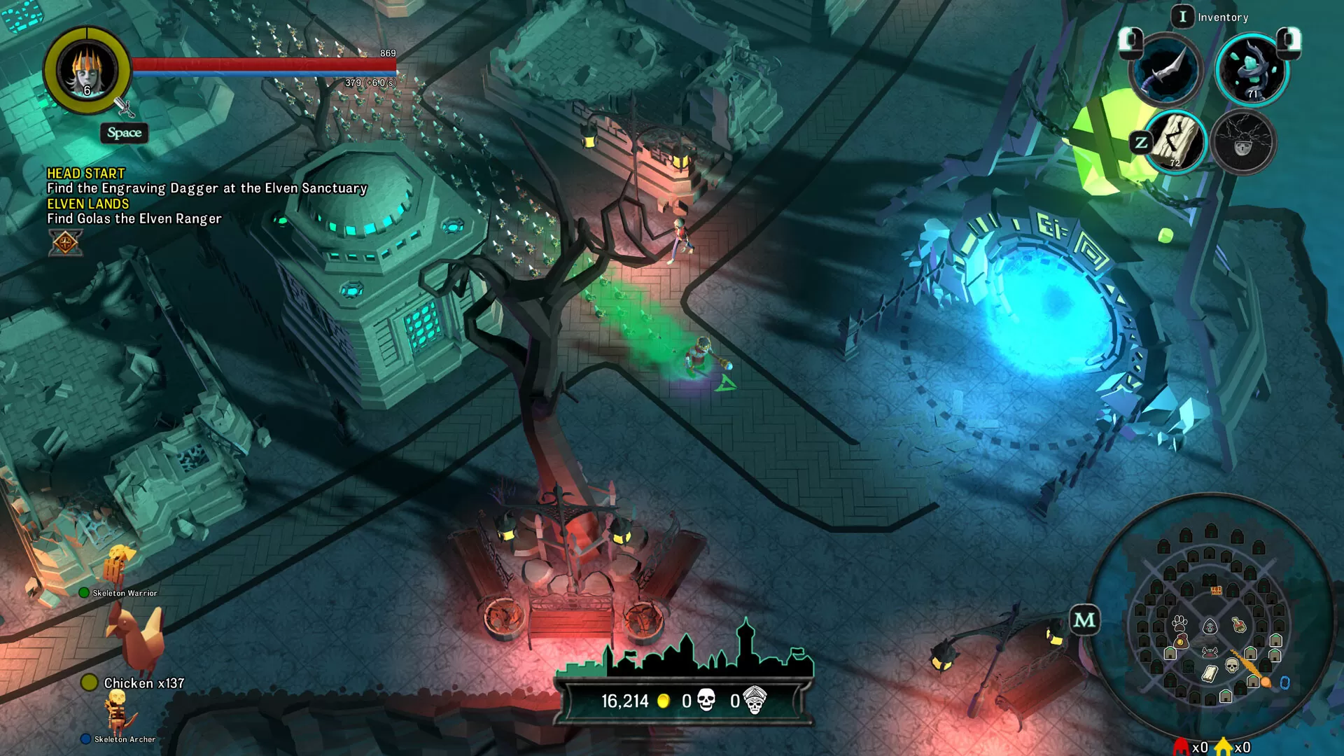 《亡灵部落2：亡灵之城》v1.0.7.5 完整版震撼上线！百种亡灵兵种自由搭配+策略塔防+动作砍杀融合玩法，深度养成+多模式挑战，打造属于你的不死帝国，安卓平台史诗级亡灵策略RPG！