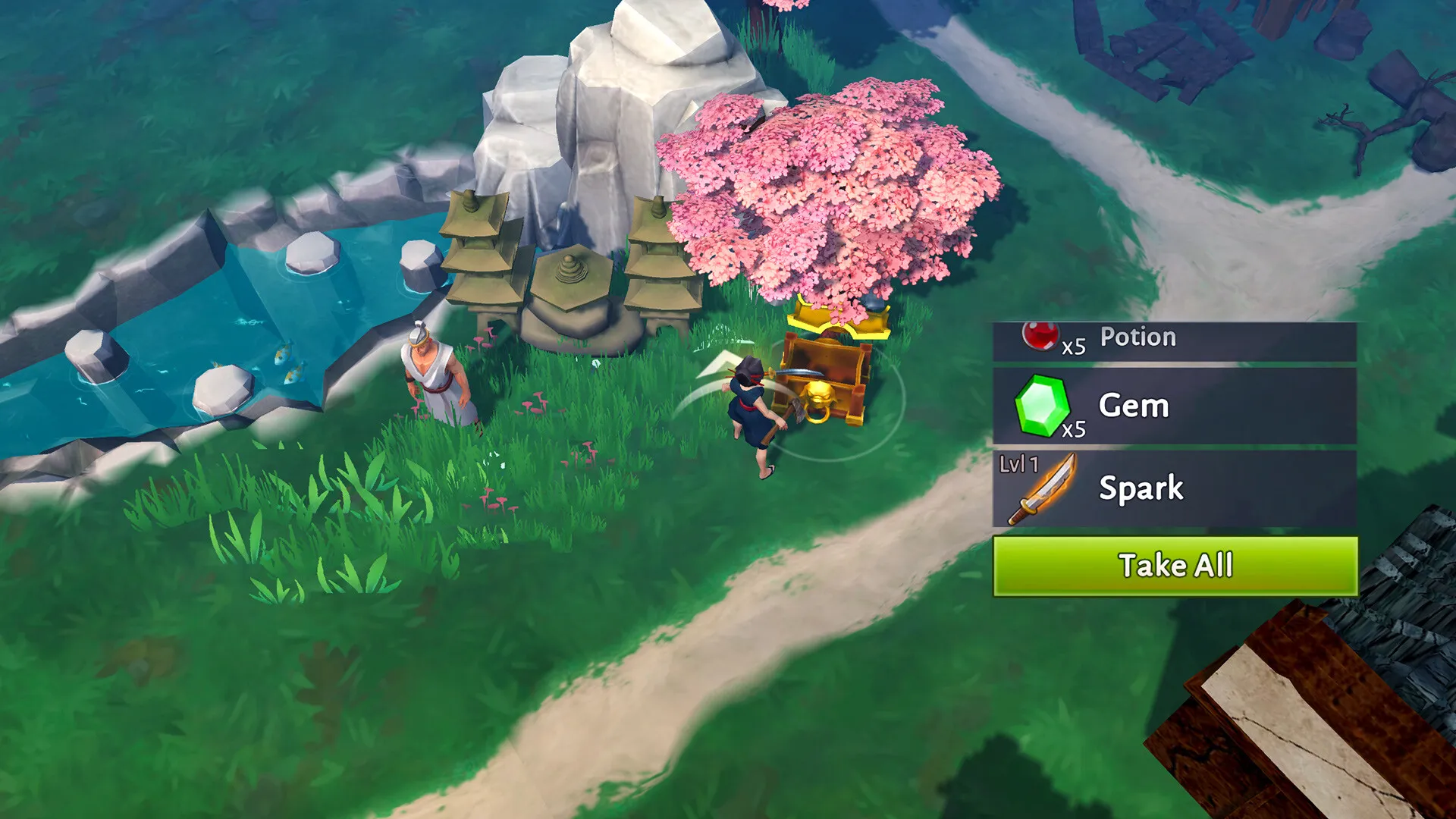 大小：武士生存物语 v2.1.20 完整版 —— Steam 移植动作 RPG，日本战国 × 开放世界，打造专属武士传奇