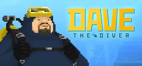 潜水员戴夫 (Dave the Diver) v1.0.28 完整版/MOD版 | Steam移植安卓像素风深海探险与寿司餐厅经营神作