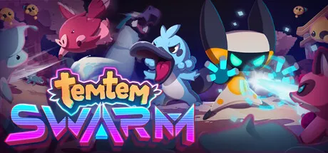 腾兽：蜂拥之群 (Temtem Swarm) 免安装中文版下载 - 末日弹幕生存与驯兽RPG大作