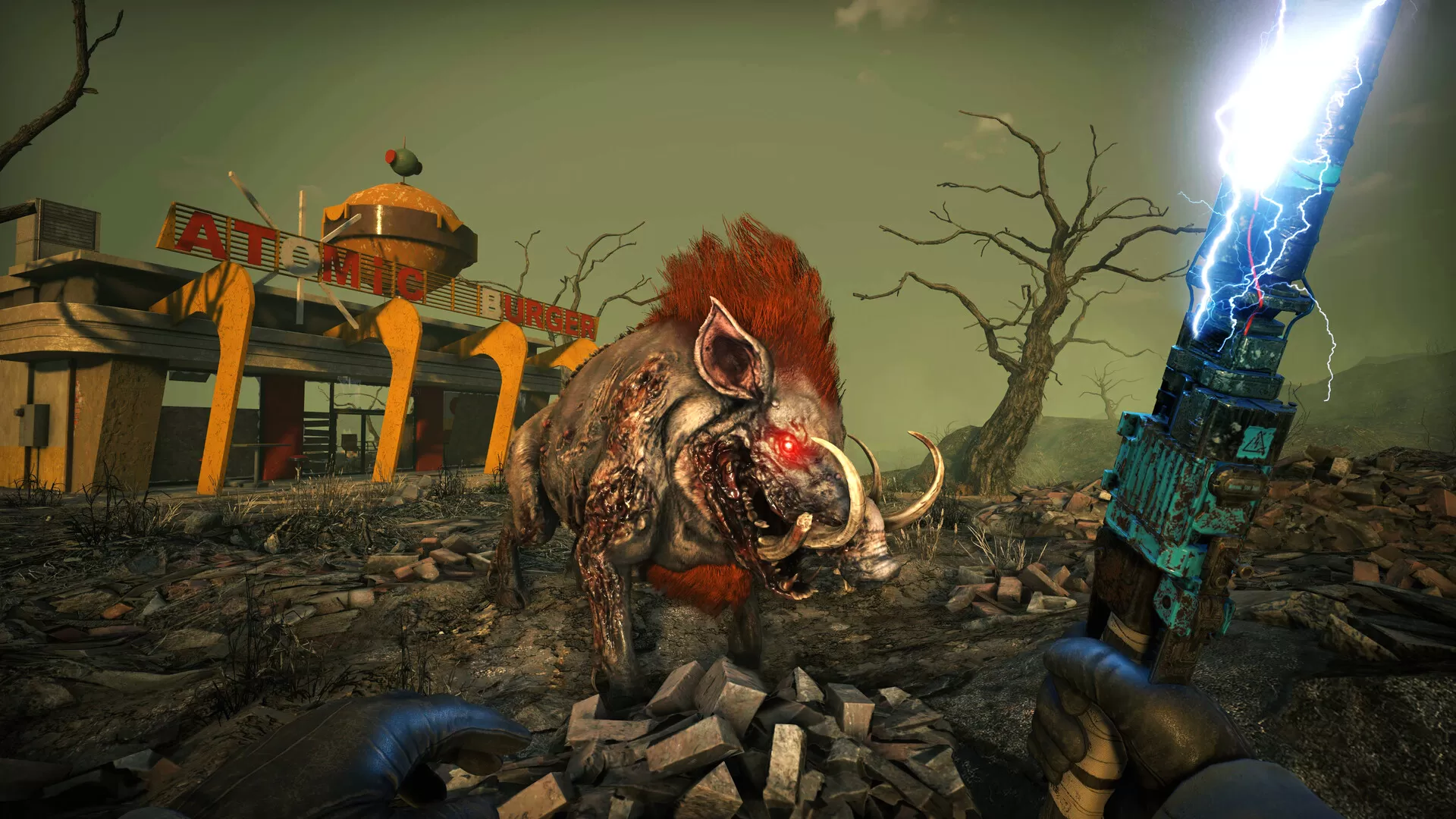 《七日杀/7 Days to Die》v2.4.b7 官方简体中文版:17.6GB开放世界生存神作,融合FPS射击+僵尸末日+基地塔防+角色养成,支持键鼠手柄全操作,废土求生终极体验! 《七日杀/7 Days to Die》v2.4.b7 官方简体中文版:17.6GB开放世界生存神作,融合FPS射击+僵尸末日+基地塔防+角色养成,支持键鼠手柄全操作,废土求生终极体验!