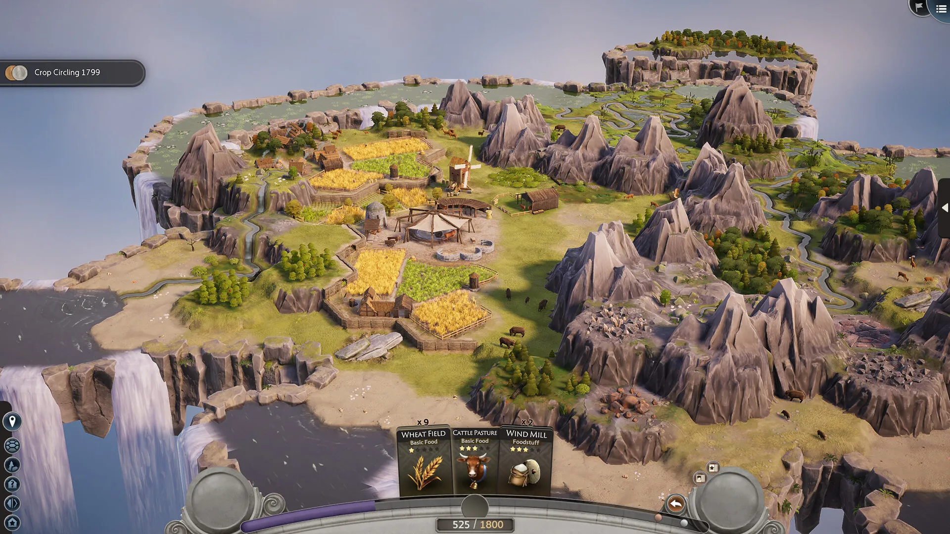 《愿景之城/TerraScape》V2.0.0.10中文免安装版:在浮空岛屿上建造你的梦想王国 《愿景之城/TerraScape》V2.0.0.10中文免安装版:在浮空岛屿上建造你的梦想王国