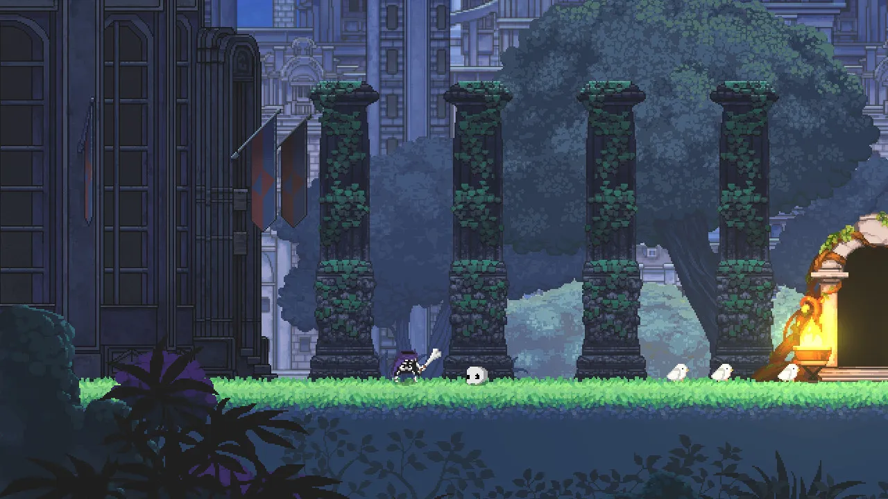 《小骨:英雄杀手》v1.0.13 完整版/MOD菜单版 | Steam移植安卓动作Roguelite神作 《小骨:英雄杀手》v1.0.13 完整版/MOD菜单版 | Steam移植安卓动作Roguelite神作