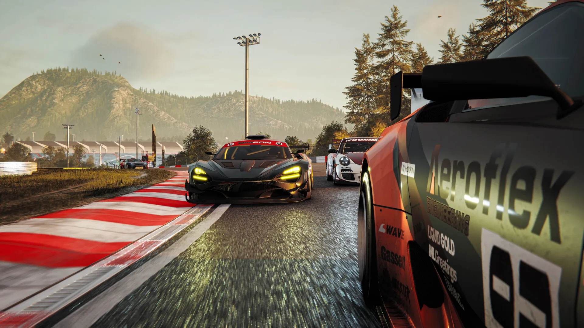 《街头赛车》V1.14.0 中文免安装版+整合5DLC:开放世界竞速巅峰,CarX物理引擎极致拟真 《街头赛车》V1.14.0 中文免安装版+整合5DLC:开放世界竞速巅峰,CarX物理引擎极致拟真