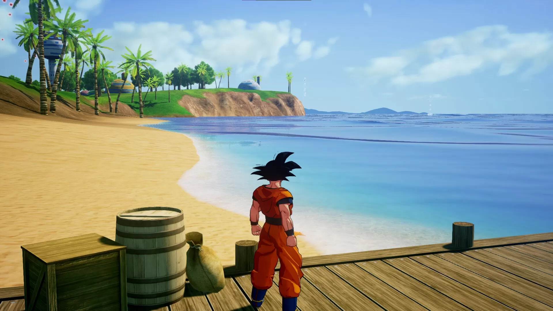 龙珠Z：卡卡罗特（Dragon Ball Z: Kakarot）2.3 中文版含“魔界之旅”等全DLC 全解锁免Steam运行教程 | 独特吧实测