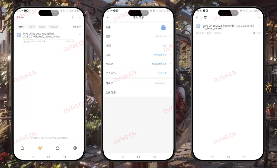迅雷v8.20.1.9412高级版下载 | 去广告+解锁VIP图标+倍速播放，但“能下多快取决于你的网速但”实测有点虚！