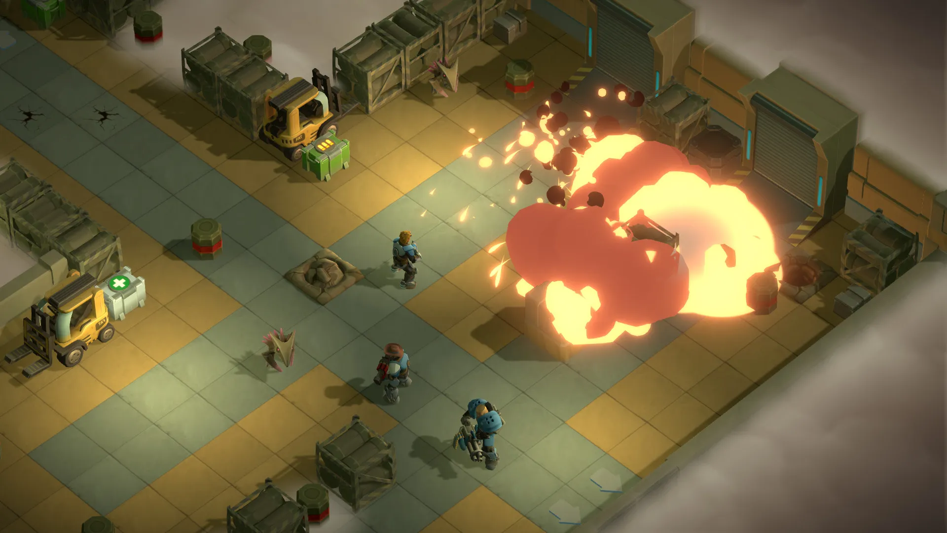 太空之地 v1.7.4.223安卓完整版：Steam移植回合制神作，组建游侠队征服星际