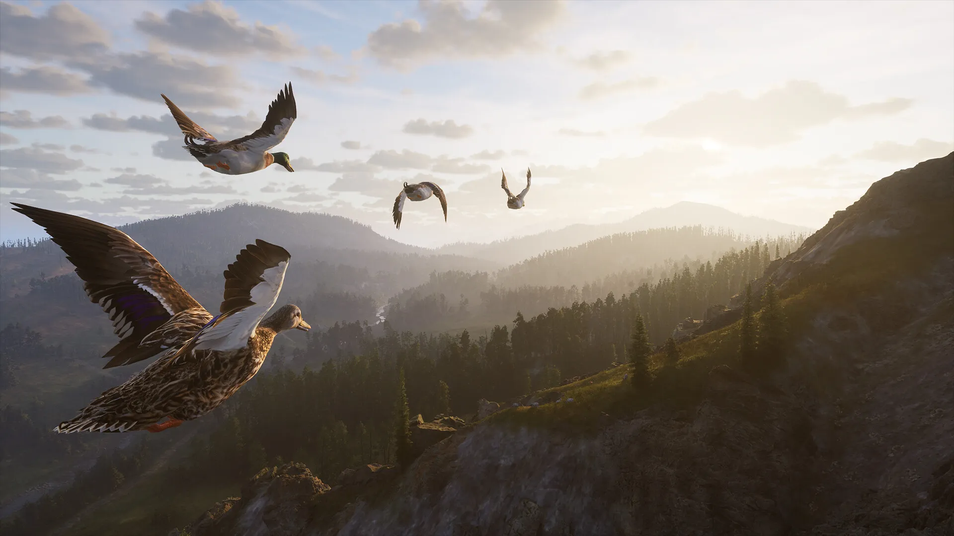 狩猎之道2 (Way of the Hunter 2) 免安装中文版下载 | 次世代开放世界顶级狩猎模拟大作