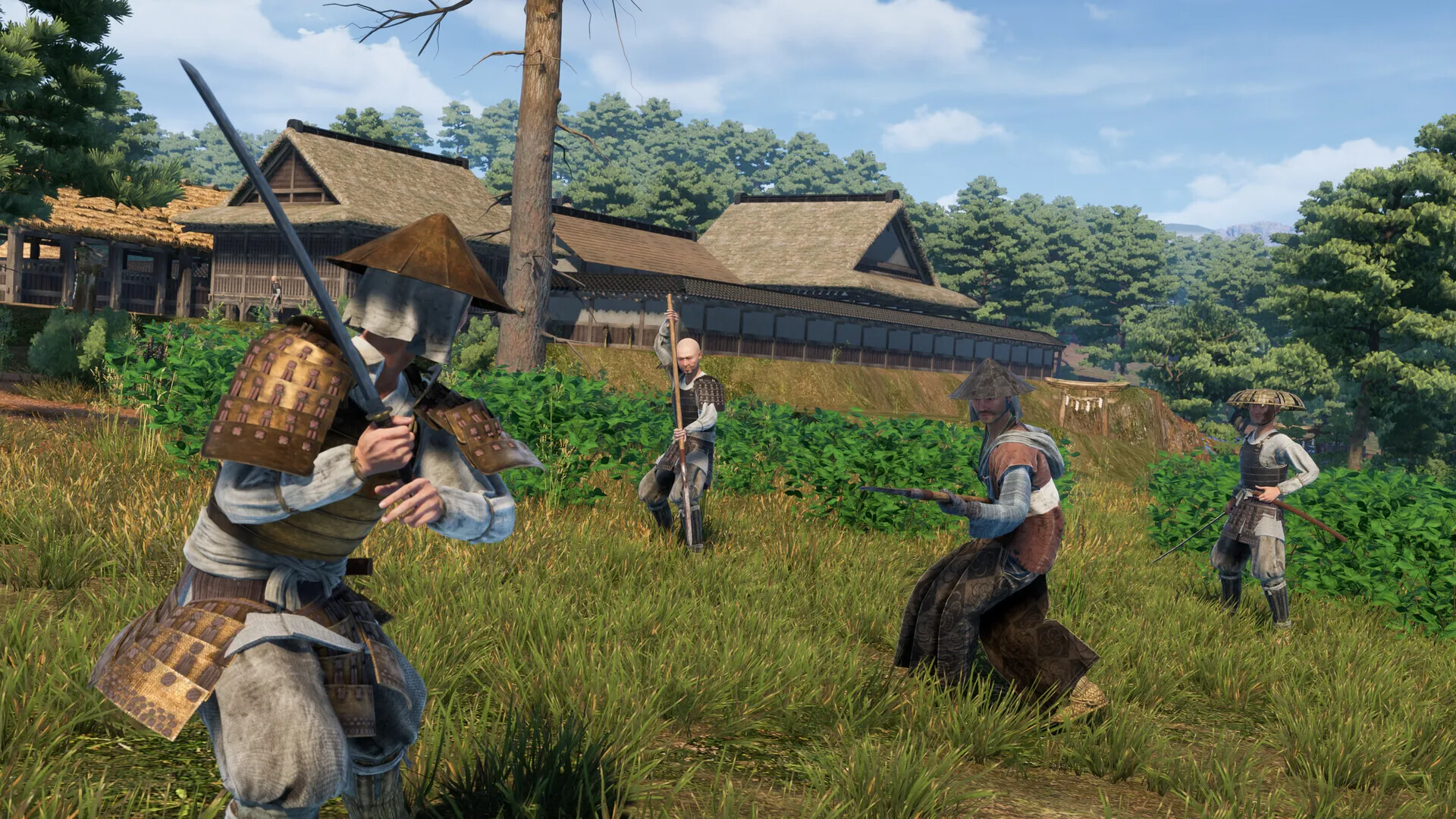 战国王朝 V1.2.1.2 中文免安装版：在开放世界中书写你的战国传奇（附10项风灵月影修改器）