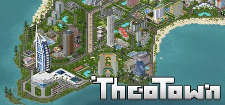 西奥小镇 v1.12.81a 免费购物版：Steam移植精品，像素风城市模拟建造手游，无需氪金也能打造梦幻大都市
