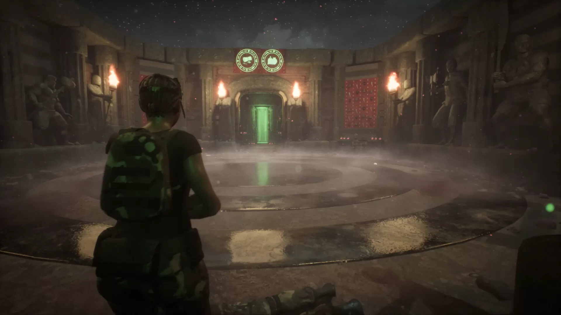 幸存者：苦难 v1.6.9.21 完整版：非洲神话版“魂类”射击，夜视仪下的绝望逃生