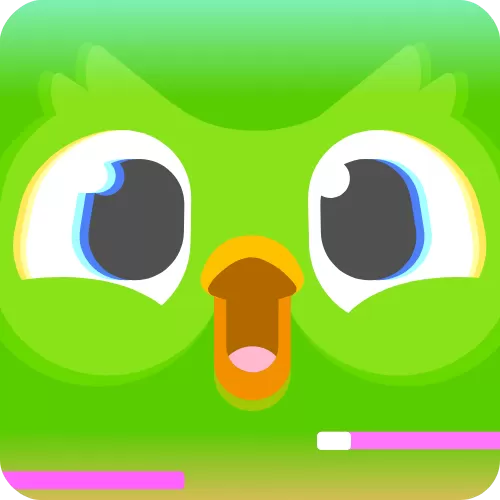 多邻国Duolingo v6.58.7解锁高级版：全球超5亿人使用的免费语言学习神器，40+语种全解锁无广告畅学！