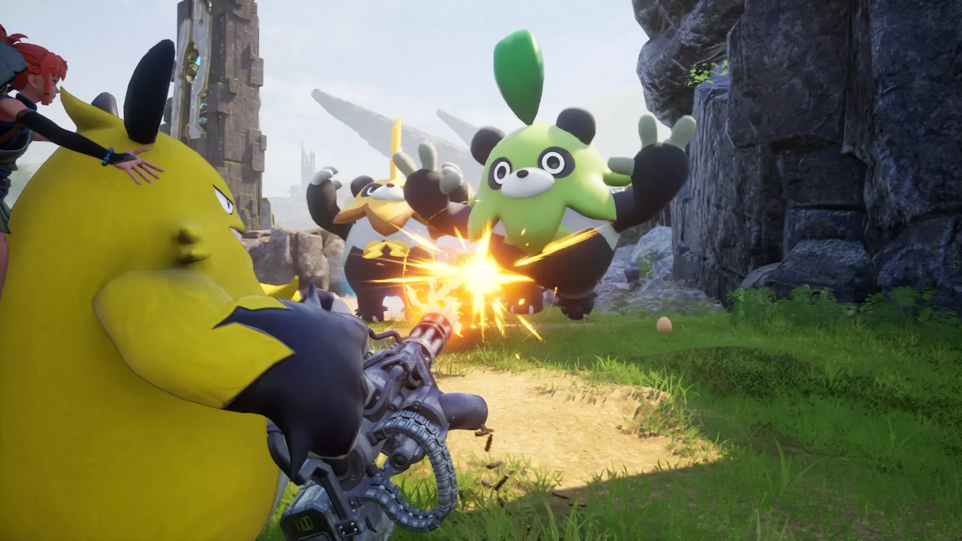 《幻兽帕鲁/Palworld》v0.7.1.86065 简体免安装中文版下载|开放世界生存建造+宠物收集 30GB完整整合 支持联机补丁+46项修改器 《幻兽帕鲁/Palworld》v0.7.1.86065 简体免安装中文版下载|开放世界生存建造+宠物收集 30GB完整整合 支持联机补丁+46项修改器