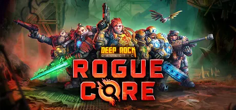《深岩银河：异动核心》Build.23364766 中文免安装版｜支持键鼠手柄｜四人合作Roguelite FPS神作