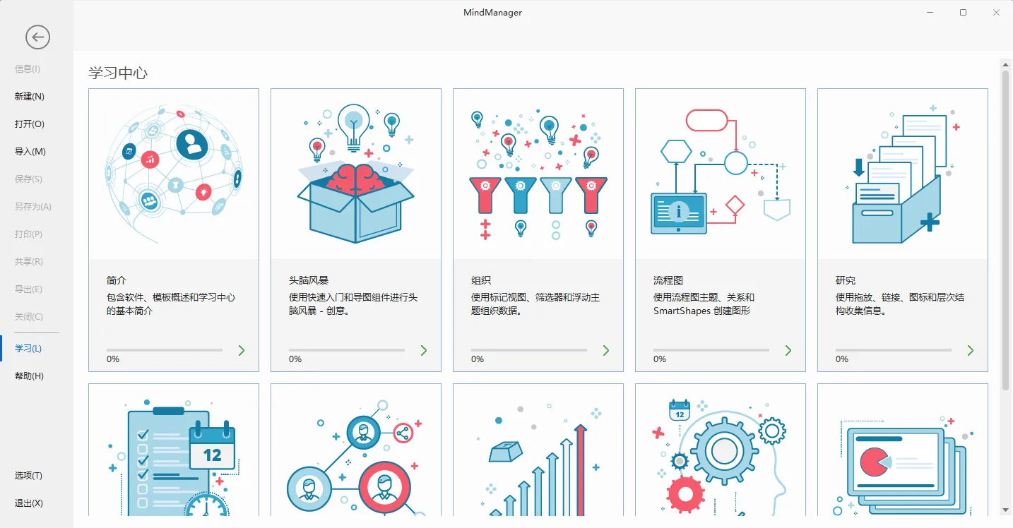 Mindjet MindManager(思维导图软件) v25.2.160 中文特别版 —— AI辅助搭框架,项目管理无缝集成,职场人的终极脑力外挂 Mindjet MindManager(思维导图软件) v25.2.160 中文特别版 —— AI辅助搭框架,项目管理无缝集成,职场人的终极脑力外挂