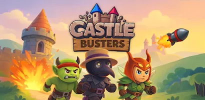城堡毁灭者 v1.9.1 安卓版 下载:指尖上的1v1策略对决,摧毁城堡的快感盛宴