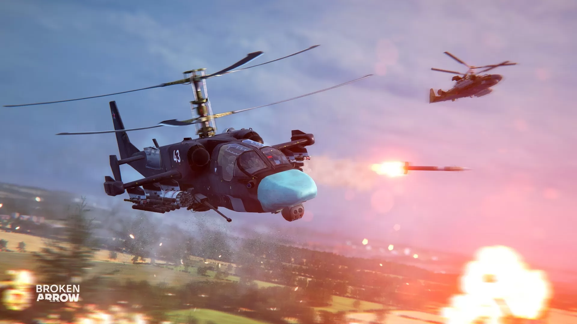 《断箭/Broken Arrow》v1.11.2 全DLC中文版 — 现代战争实时战术巨制,融合RTT与动作射击,支持简体中文+全DLC整合 《断箭/Broken Arrow》v1.11.2 全DLC中文版 — 现代战争实时战术巨制,融合RTT与动作射击,支持简体中文+全DLC整合