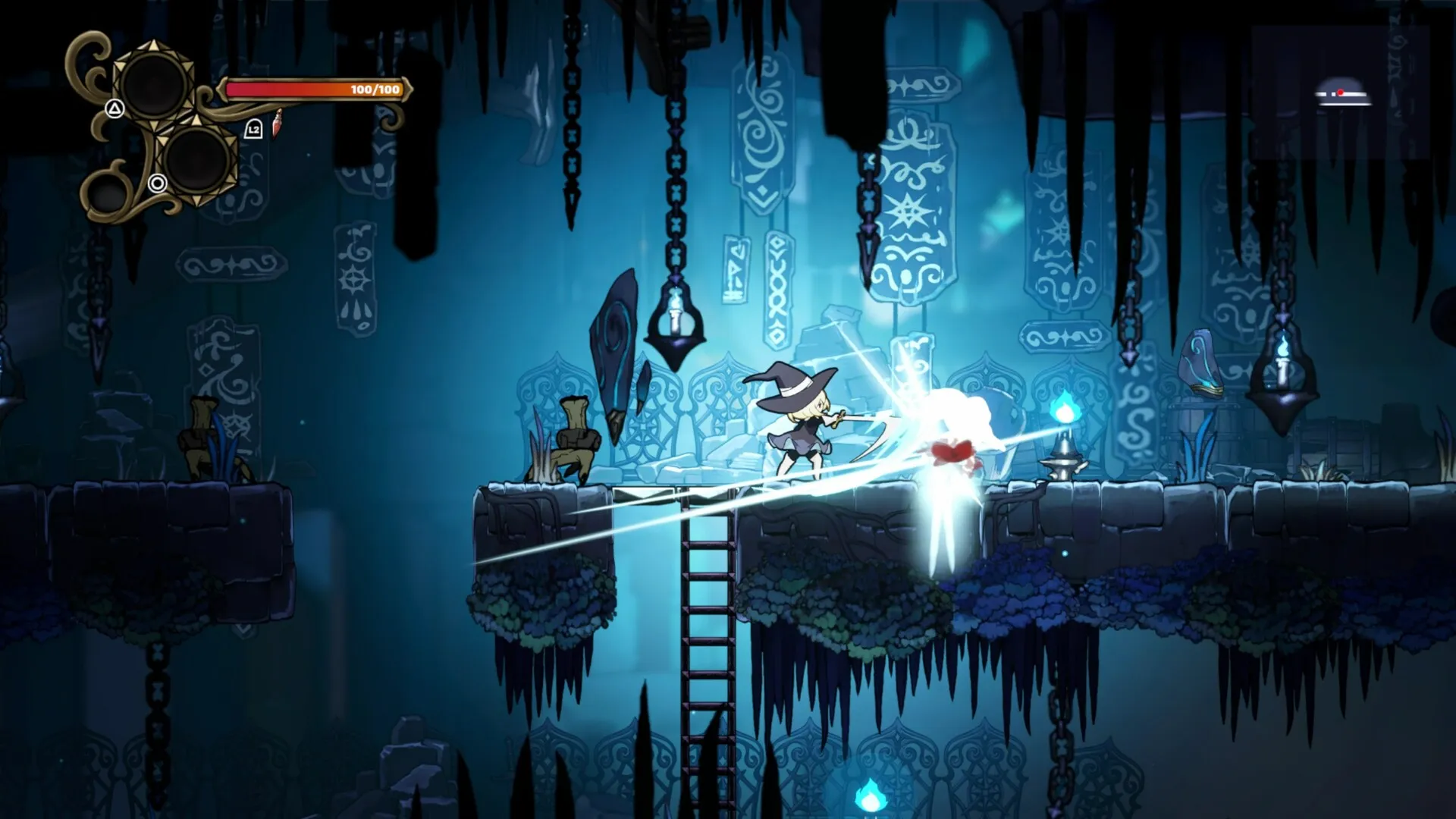 《不寐之境:女巫与诅咒》v1.4.0完整版/MOD版:幻兽帕鲁开发商力作,Steam移植安卓,开启附身冒险之旅 《不寐之境:女巫与诅咒》v1.4.0完整版/MOD版:幻兽帕鲁开发商力作,Steam移植安卓,开启附身冒险之旅