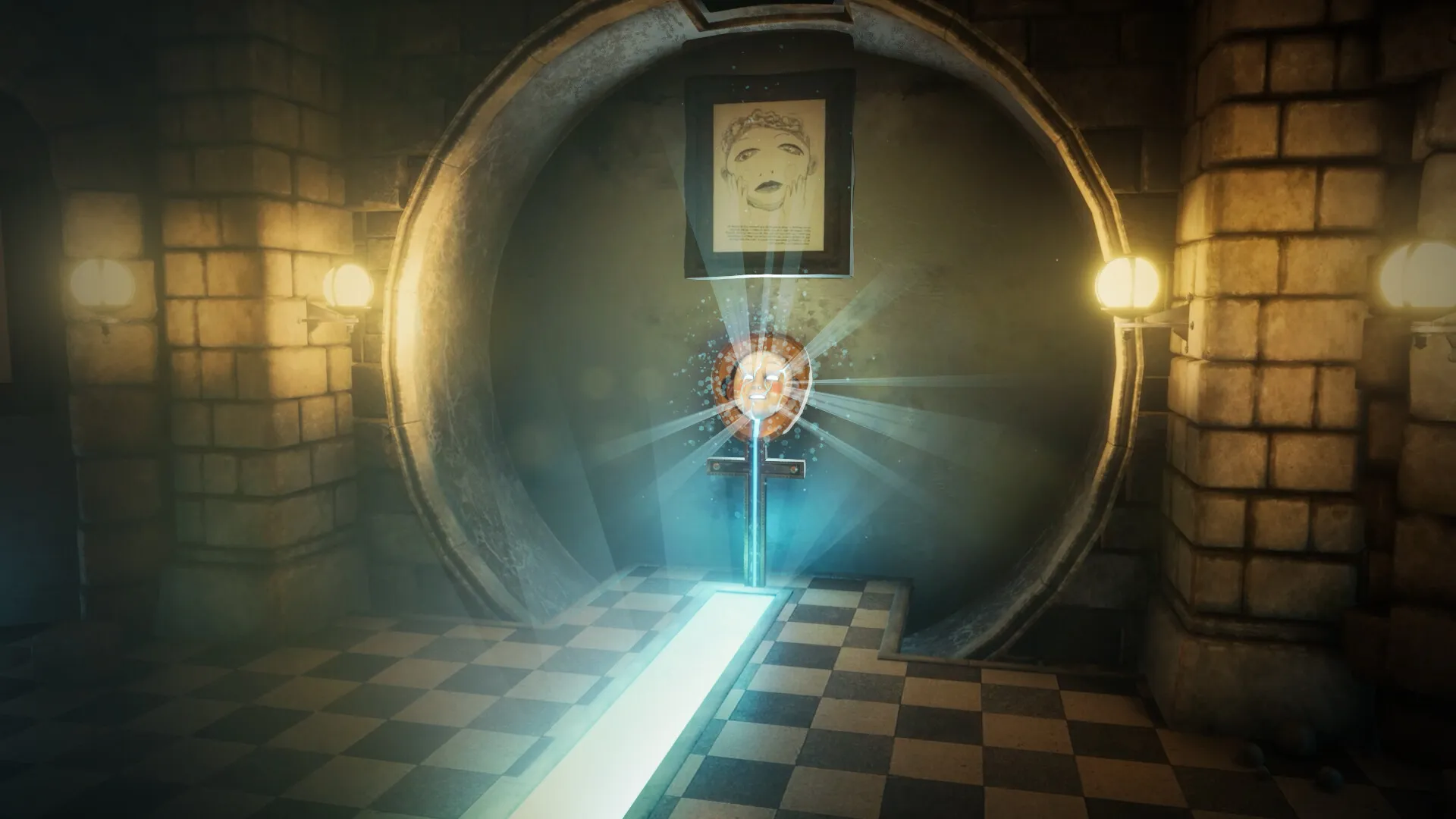 《邪恶修女：破碎面具》V1.671 中文免安装版下载 | 直面恐怖修女的惊魂逃亡