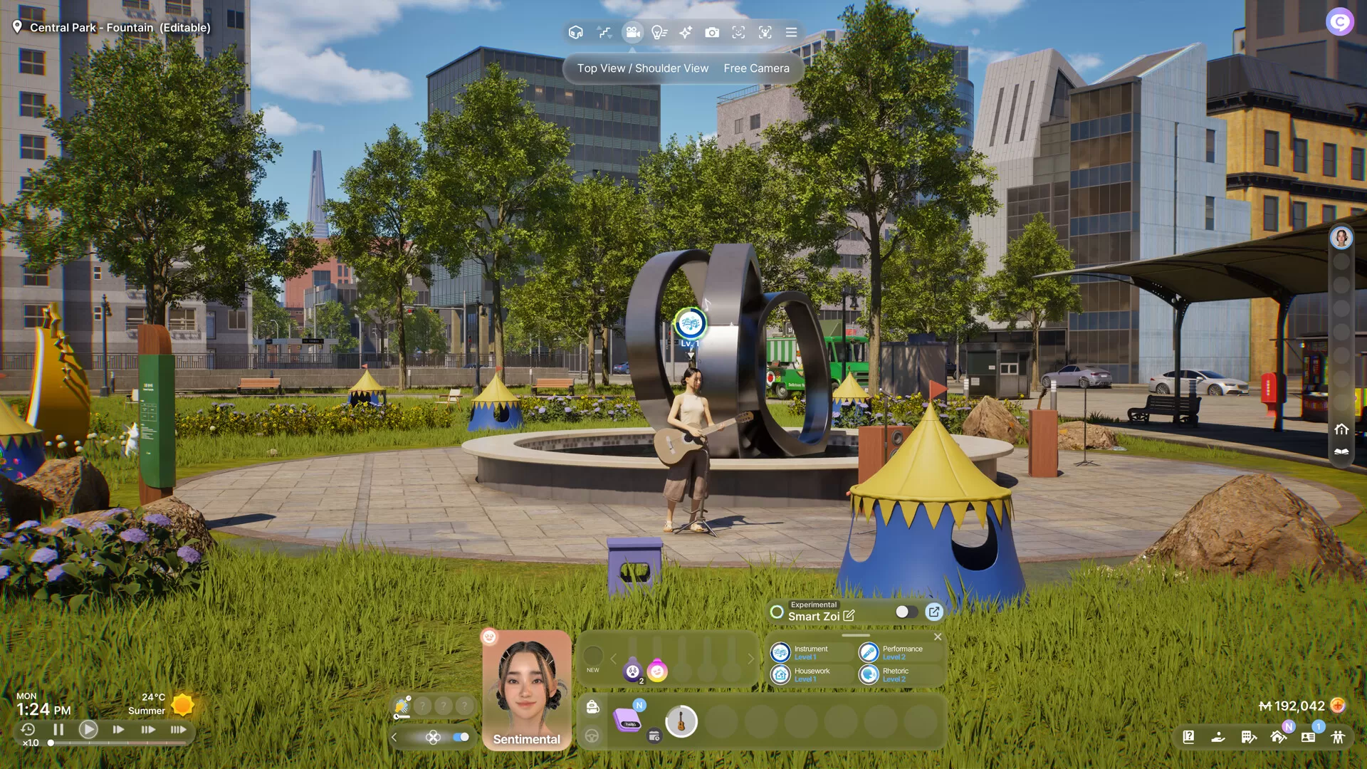 《云族裔inZOI》v0.5.1 全DLC免安装中文版 + 风灵月影修改器:打造你的理想人生,沉浸式生活模拟新巅峰! 《云族裔inZOI》v0.5.1 全DLC免安装中文版 + 风灵月影修改器:打造你的理想人生,沉浸式生活模拟新巅峰!