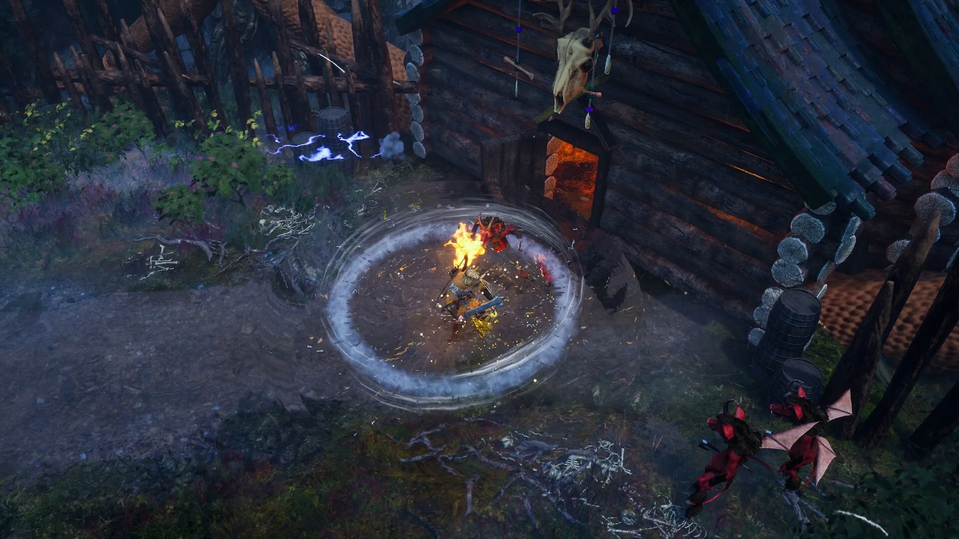 勇士永存 Bylina Build.22887521 中文免安装版：斯拉夫神话史诗，动作冒险燃爆三九彼界