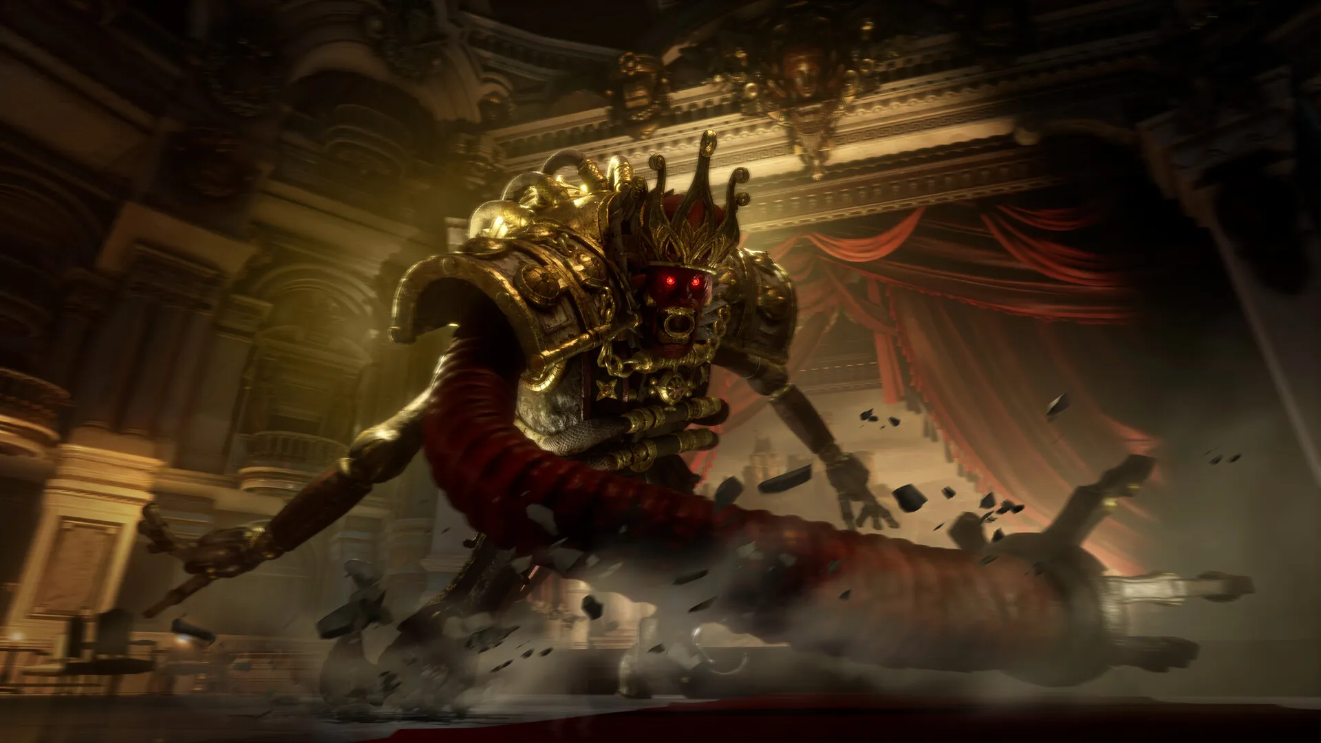 《匹诺曹的谎言》V1.13.1.0 中文免安装版：全DLC+预购特典全打包，暗黑童话动作游戏解压直接开玩