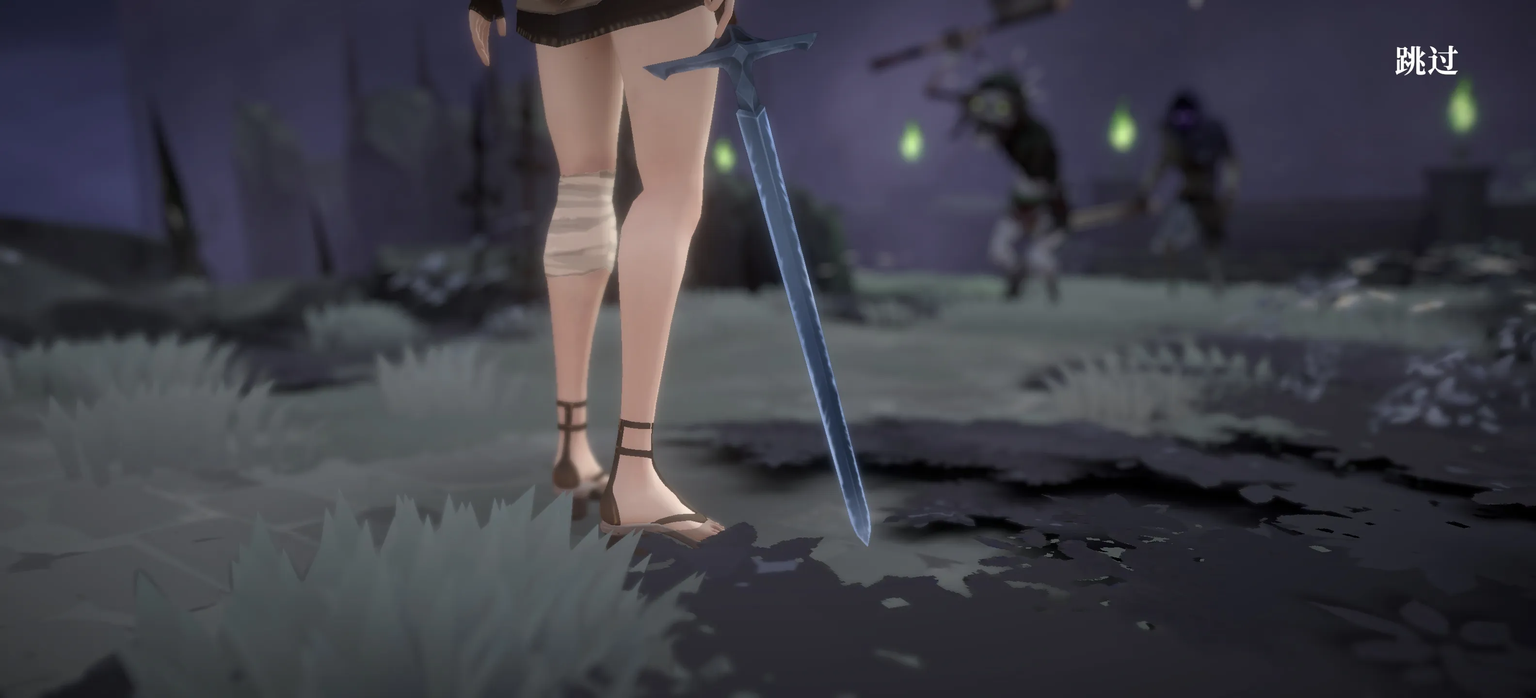 灵魂猎手地牢探索者1.3.4MOD版下载 | 黑暗奇幻RPG上帝模式+无限内购 安卓直装版