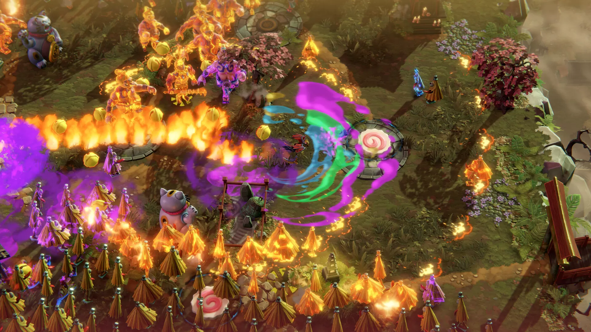 《毁灭之军/Army of Ruin》免安装中文绿色版下载 | 自动射击弹幕爽游 + 低配畅玩 + 解压神器